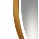Oglindă Baie LED și Dezaburire Elit's Premium cu Senzor Touch, Lumina Rece, Caldă și Neutră, 70cm,rama Rose Gold