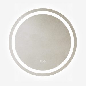 Oglinda Led Rotunda, 70cm, Functie Dezaburire,Elit's  EsnJ05