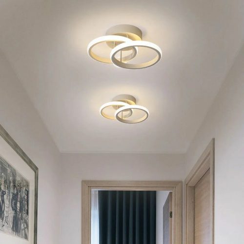 Aplica LED, Elit's B130, 3 Tipuri De Lumina, 32W, Alb - Iluminare modernă și eficientă
