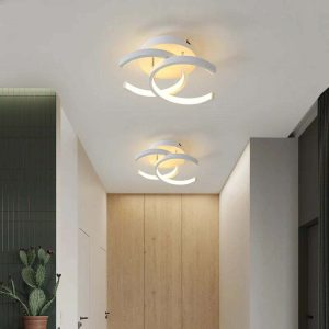 Aplica LED,Elit's  B133, 3 Tipuri De Lumina, 32W, Alb