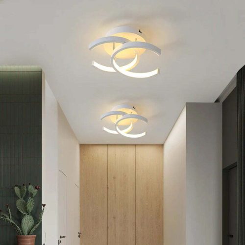 Aplica LED,Elit's  B133, 3 Tipuri De Lumina, 32W, Alb