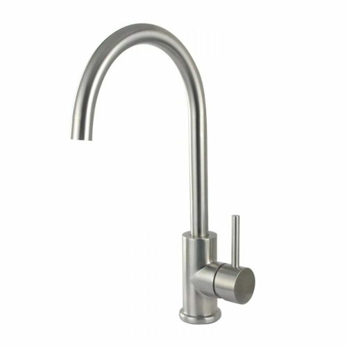 Baterie Bucatarie Inox Satinat Elit's  Esn1705