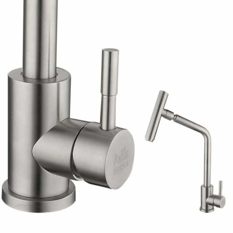 Baterie20Bucatarie20Inox20Smack202C20Esn1703202.jpg Baterie Bucatarie Inox Elit's , Esn1703