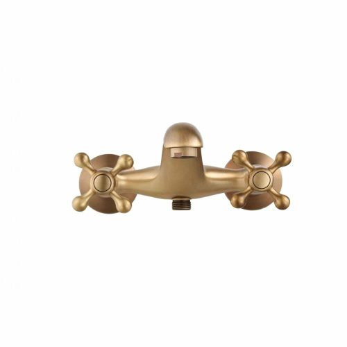 Baterie Cada, Bronz Antichizat, Pipa Fixa,Elit's  Esn8361-B