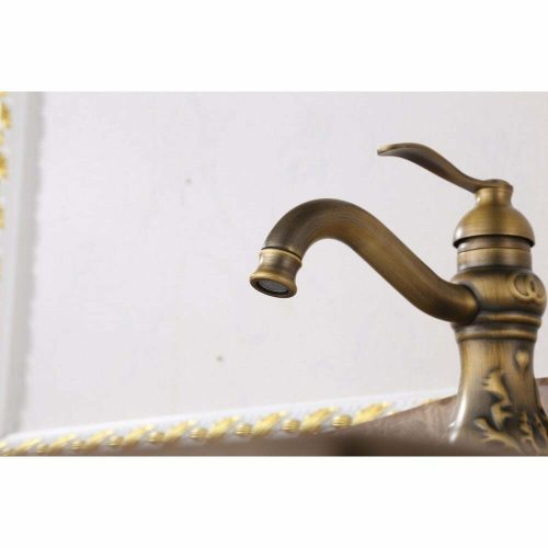 Baterie Lavoar Bronz Antichizat,Elit's  Esn 1768