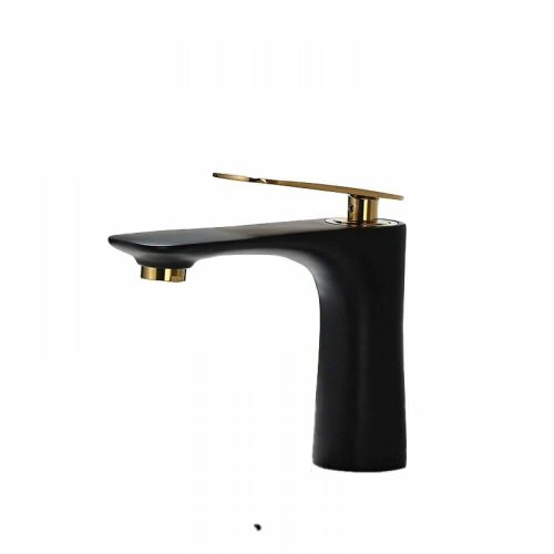 Baterie Lavoar Medie ,Negru Gold, Smack, Esn 008