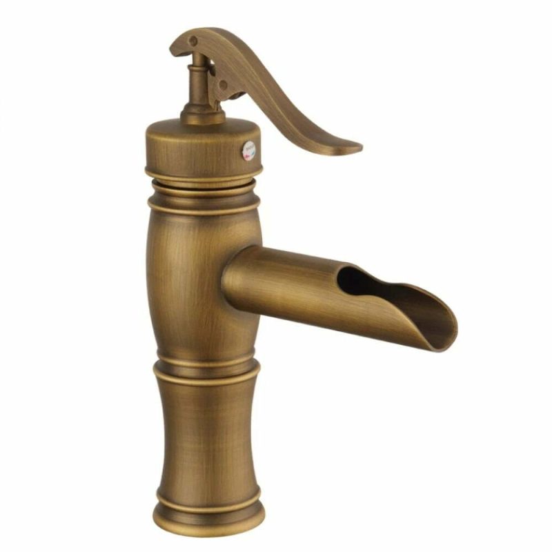 Baterie Lavoar Medie Bronz Antichizat , Esn 1765D