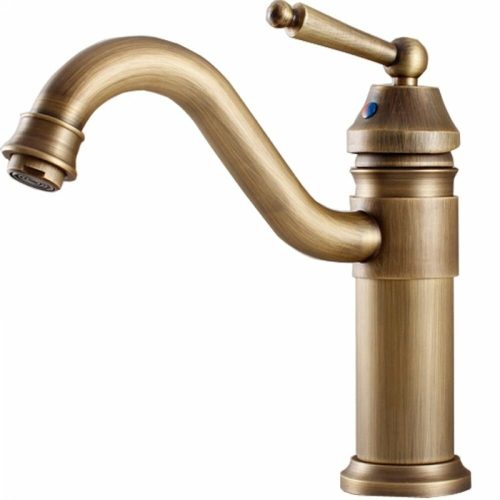Baterie Lavoar Medie Bronz Antichizat Esn 1724D