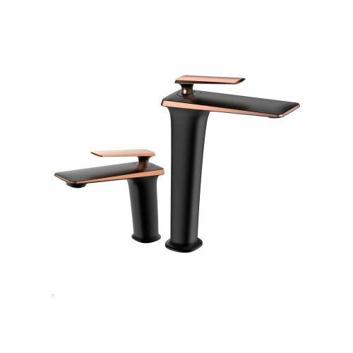 Baterie Lavoar Negru-Rose, Elit's , Esn003