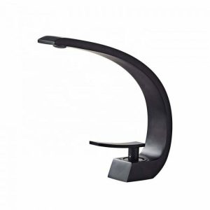 Baterie Lavoar, Contemporan Negru , Esn 022, Elit's