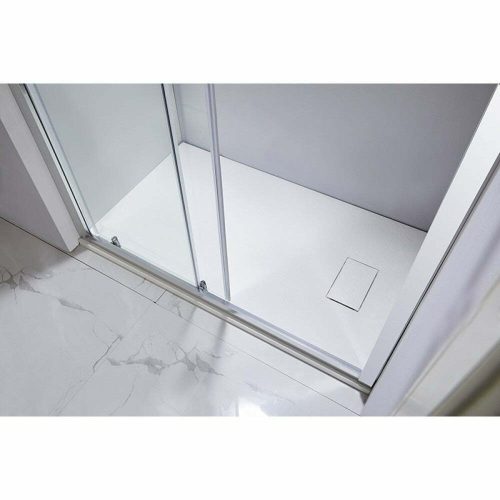 Cadita Baie Din Compozit , Elit's , 80x80 Cm , Esn8080A , Cu Sifon