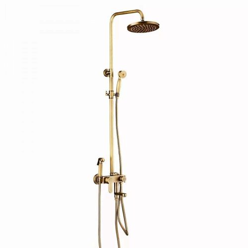 Coloana Dus Bronz Antichizat 4 Functii Elit's , Esn 1725