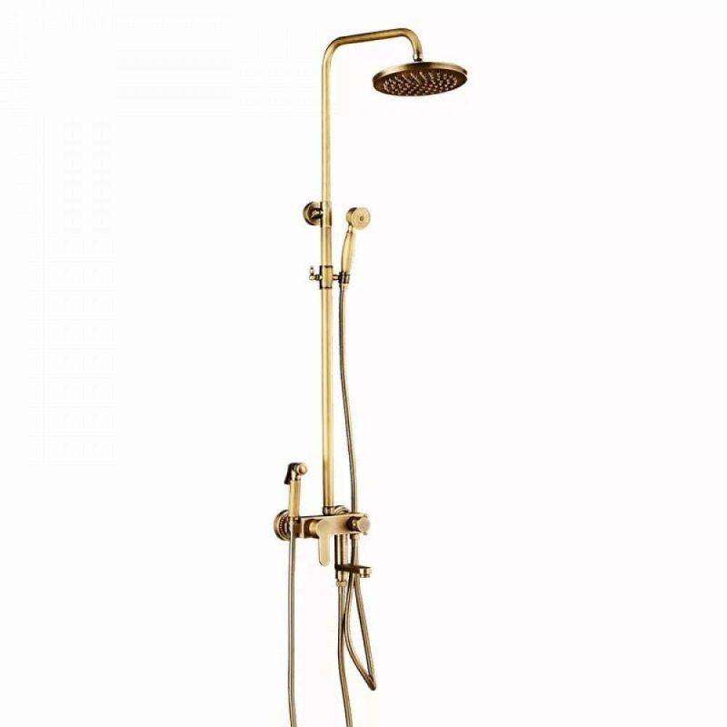 Coloana Dus Bronz Antichizat 4 Functii Elit's , Esn 1725