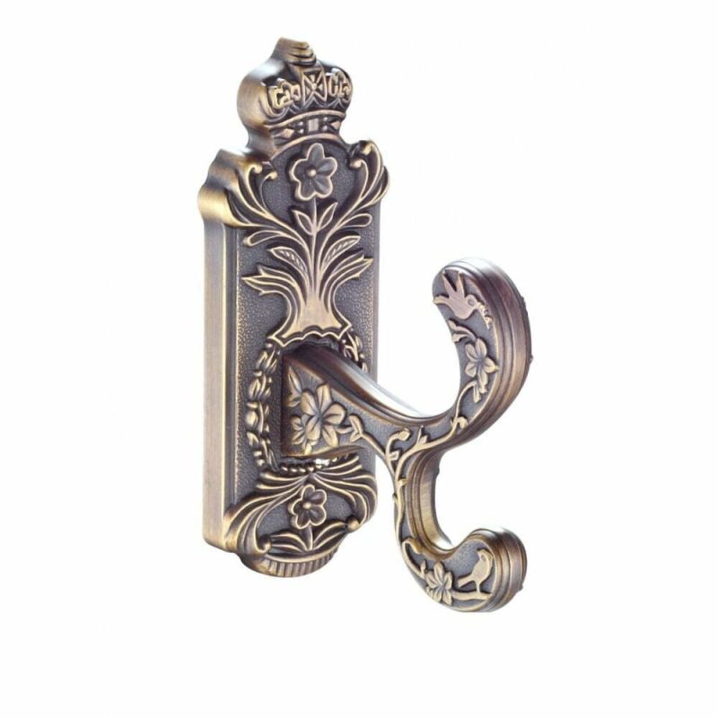 Cuier Baie ,Bronz Antichizat ,Elit's ,Esn 68605