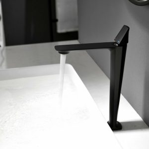 Baterie Lavoar Inalta, Negru , Elit's , Esn 007