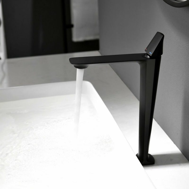 Baterie Lavoar Inalta, Negru , Elit's , Esn 007