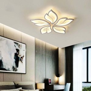 Lustra Led Cu Telecomanda, Elit's Esn6553 5 Wh, 110w