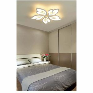 Lustra Led Cu Telecomanda, Elit's Esn6553 5 Wh, 110w
