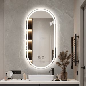 H523a6dda1e9347edbfbc531aea973a9 Oglinda LED Elit's ESNJ20, dimensiuni 80 x 50 cm