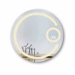 Oglinda Led Rotunda, 70cm,Elit's  Oglindă Cosmetică, ESN 131