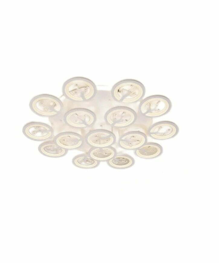 Lustra LED Cu Telecomanda, 280W, Elit's Esn K27-16