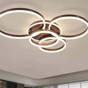 Lustra20LED20Cu20Telecomanda2C20Elits20Esn205184-4gF2C20360w2C20Maro20Coffee.jpg Lustra LED Cu Telecomanda, Elit's Esn 5184-4gF, 360w, Maro Coffee