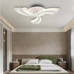 Lustra LED Cu Telecomanda, Elit's EsnG3331-3, 54w