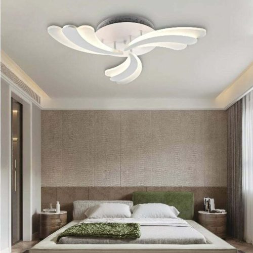Lustra LED Cu Telecomanda, Elit's EsnG3331-3, 54w