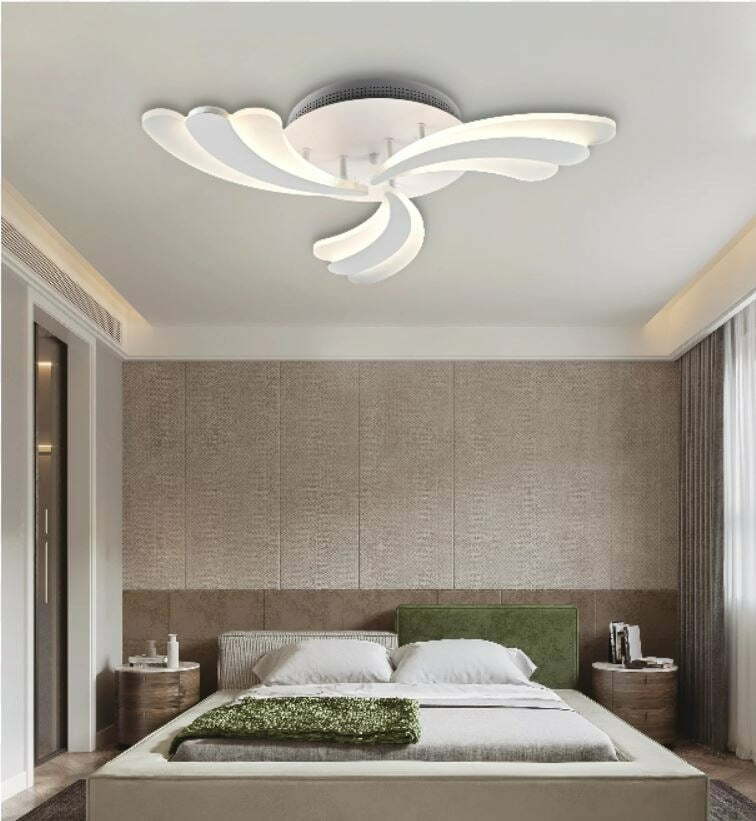 Lustra LED Cu Telecomanda, Elit's EsnG3331-3, 54w