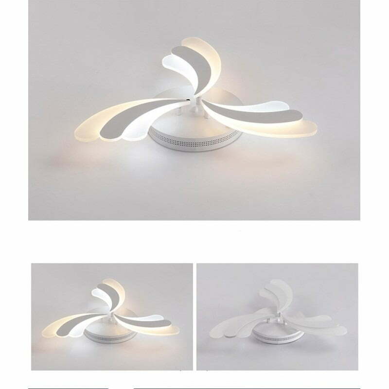 Lustra LED Cu Telecomanda, Elit's EsnG3331-3, 54w