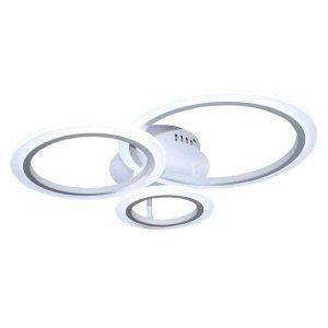 Lustra LED Cu Telecomanda, Elit's Esn K65/2+1r, 76w