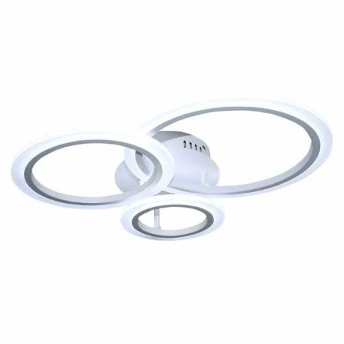Lustra LED Cu Telecomanda, Elit's Esn K65/2+1r, 76w