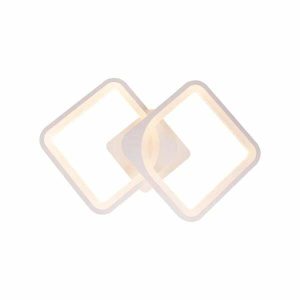 Lustra LED Cu Telecomanda, Elit's Esn mM31-2 48w Plafoniera