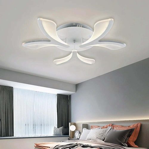 Lustra LED Cu Telecomanda, Elit's, Esn 3518-3, 60w