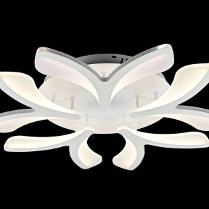 Lustra20LED20Cu20Telecomanda2C20Elits2C20Esn203518-5F2C2060w.jpg Lustra LED Cu Telecomanda, Elit's, Esn 3518-5F, 60w