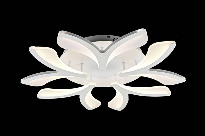 Lustra20LED20Cu20Telecomanda2C20Elits2C20Esn203518-5F2C2060w.jpg Lustra LED Cu Telecomanda, Elit's, Esn 3518-5F, 60w