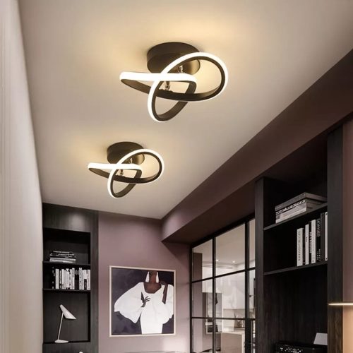 Lustra LED Plafoniera, Elit's Esn3570BF, 24 w