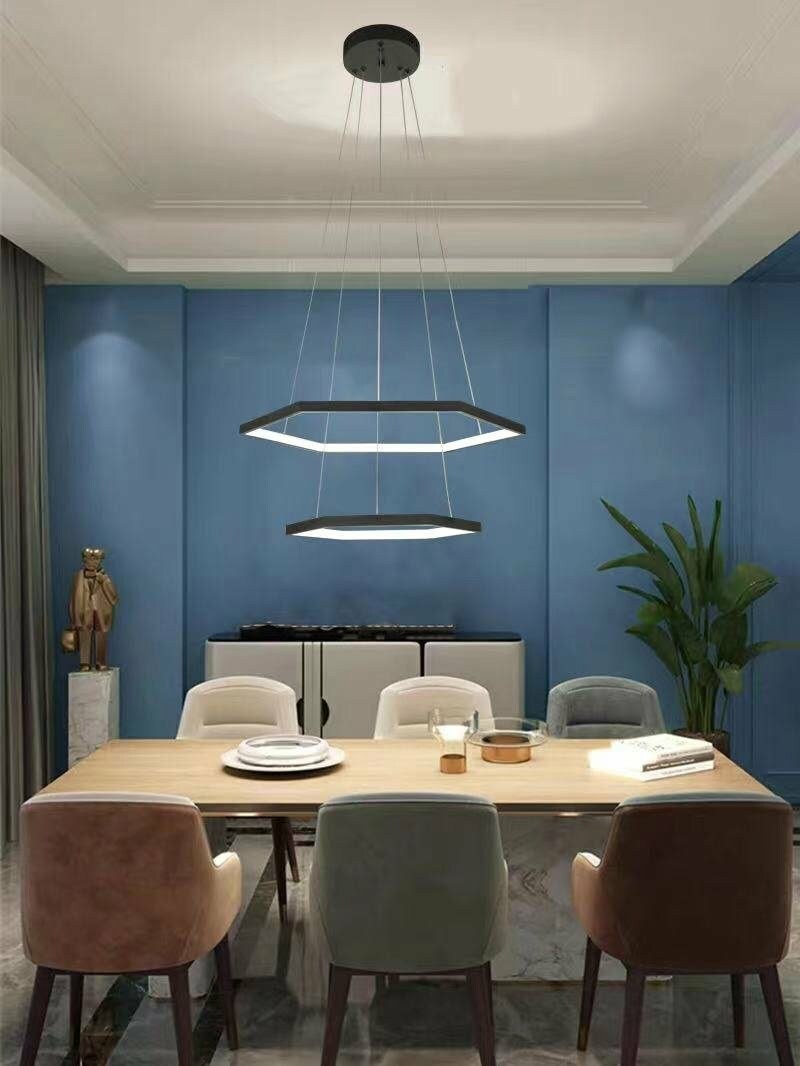 Lustra LED, Elit's EsnYDH11-60 BK