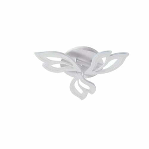 Lustra Led Cu Telecomanda Elit's Esn6553 3 Wh, 72w