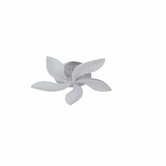 Lustra Led Cu Telecomanda, Elit's Esn6551 5-WH, 130 W