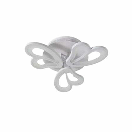 Lustra Led Cu Telecomanda, Elit's Esn6541 3-WH