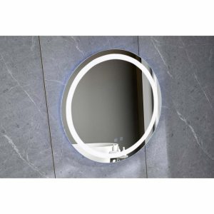 Oglinda Led Rotunda, 70cm, Functie Dezaburire,Elit's  EsnJ05