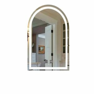 Oglinda20Led2C20ESN0192C208020X205020Cm201.jpg Oglinda LED cu touch si functie dezaburire 80x50 cm Elit's , ESN019