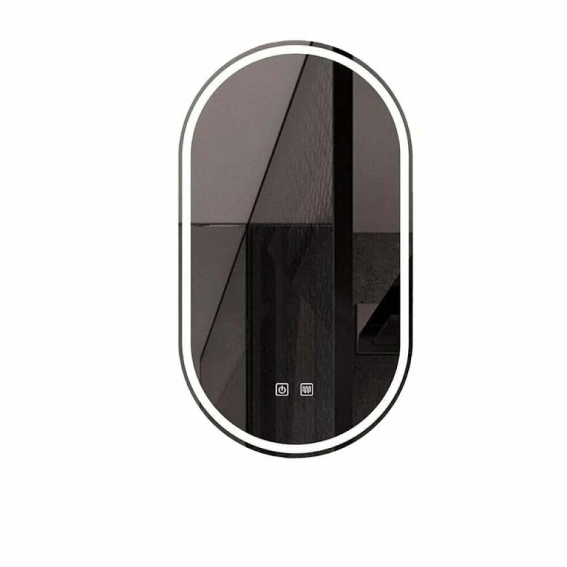 Oglinda20Led2C20ESNJ202C208020X205020Cm202.jpg Oglinda LED Elit's ESNJ20, dimensiuni 80 x 50 cm