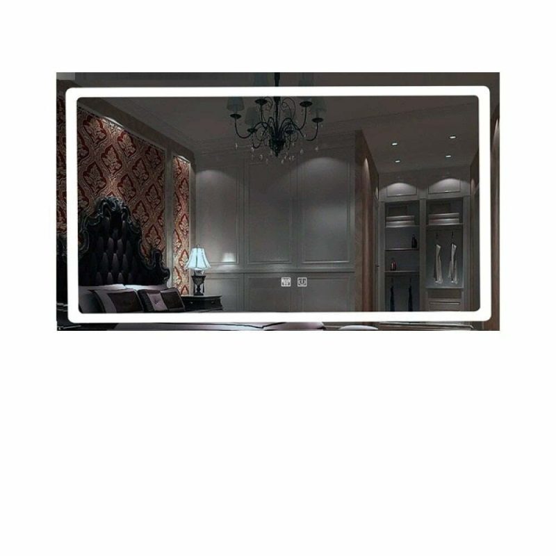 Oglinda LED cu touch si functie de dezaburire 120x70 cm Elit's ESNJ23
