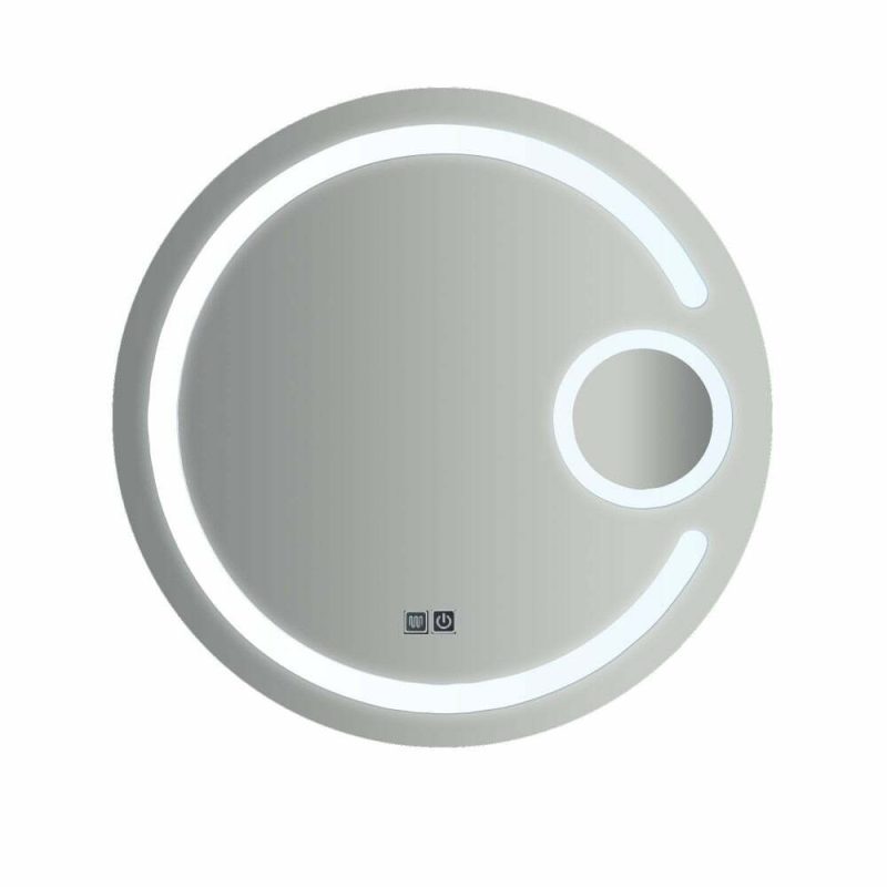 Oglinda20Rotunda2C2070cm2C20Iluminta2C20Functie20Dezaburire2C20Oglinda20Cosmetica202C20Led20Touch202C20EsnJ130201.jpg Oglinda LED rotundă, 70cm - oglindă cosmetică Elit's EsnJ130