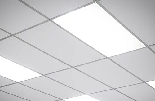 Panou Led Slim Elit's, Esn 3363f, 80W, 59.5 X 119.5 Cm Incastrat 6000K