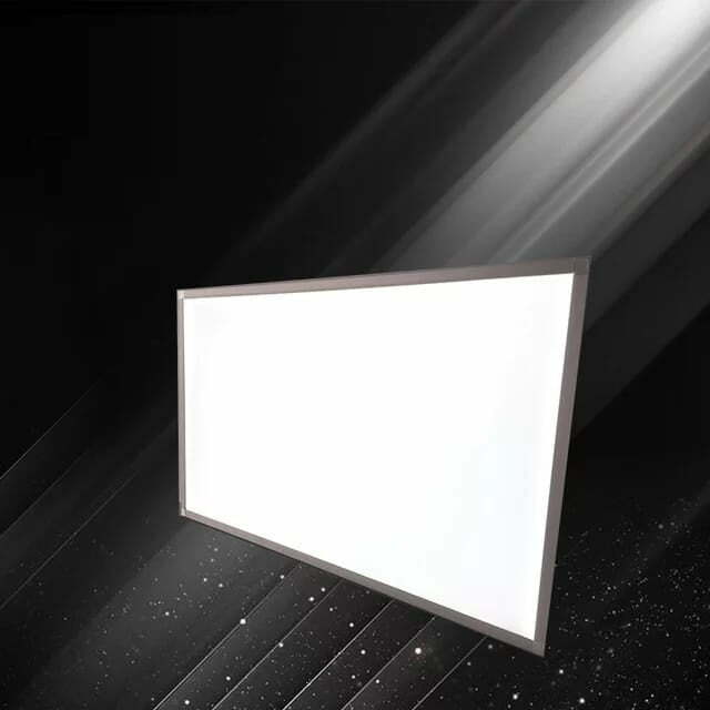 Panou Led Slim Elit's, Esn 3363f, 80W, 59.5 X 119.5 Cm Incastrat 6000K