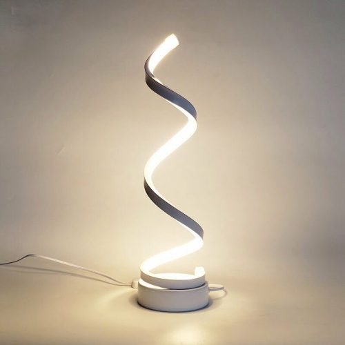 Veioză LED Elit’S ESN02INF, 24W – Design Modern, Luminozitate Puternică și Control Tactil