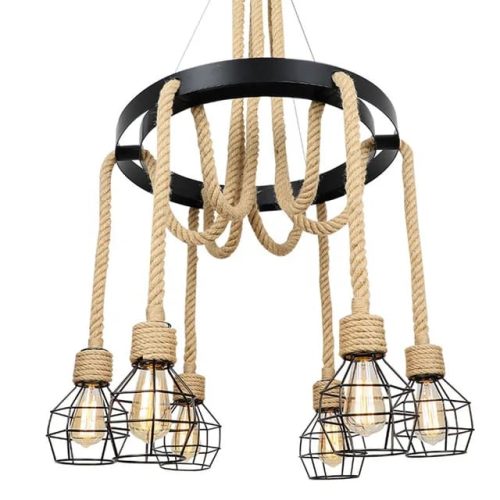 Lustra Rustica, Elit's, Esn8832-6